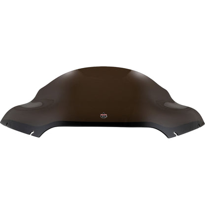 Klock Werks Kolor Flare™ Sport Windshield - 9" - Bronze - FLTR [MPN: KWW-01-0674]_1312428