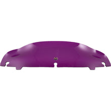 Klock Werks Kolor Flare™ Sport Windshield - 4" - Purple - FLH [MPN: KWW-01-0680]_1312390