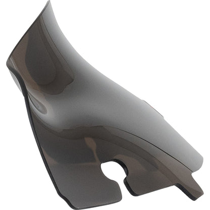 Klock Werks Kolor Flare™ Sport Windshield - 4" - Bronze - FLH [MPN: KWW-01-0681]_1312391