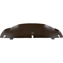 Klock Werks Kolor Flare™ Sport Windshield - 4" - Bronze - FLH [MPN: KWW-01-0681]_1312392