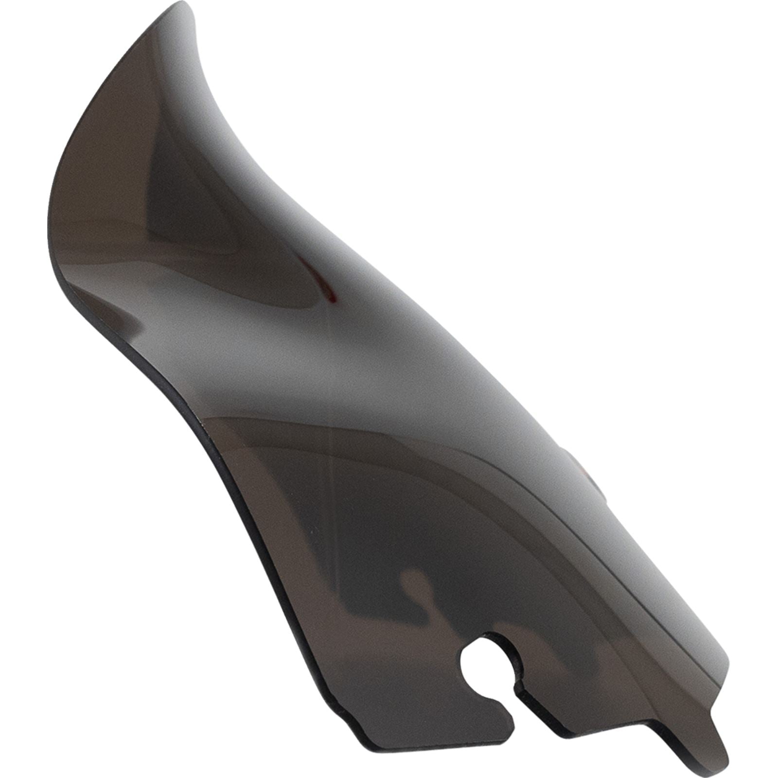 Klock Werks Kolor Flare™ Sport Windshield - 6-1/2" - Bronze - FLH [MPN: KWW-01-0688]_1312406