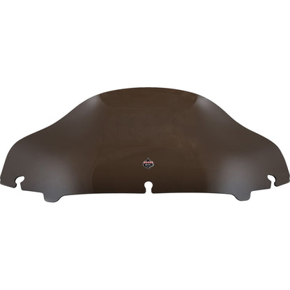 Klock Werks Kolor Flare™ Sport Windshield - 6-1/2" - Bronze - FLH [MPN: KWW-01-0688]_1312432