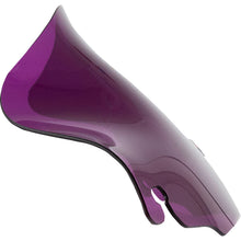 Klock Werks Kolor Flare™ Windshield - 6-1/2" - Purple - FLH [MPN: KWW-01-0700]_1312477