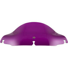 Klock Werks Kolor Flare™ Windshield - 6-1/2" - Purple - FLH [MPN: KWW-01-0700]_1312478