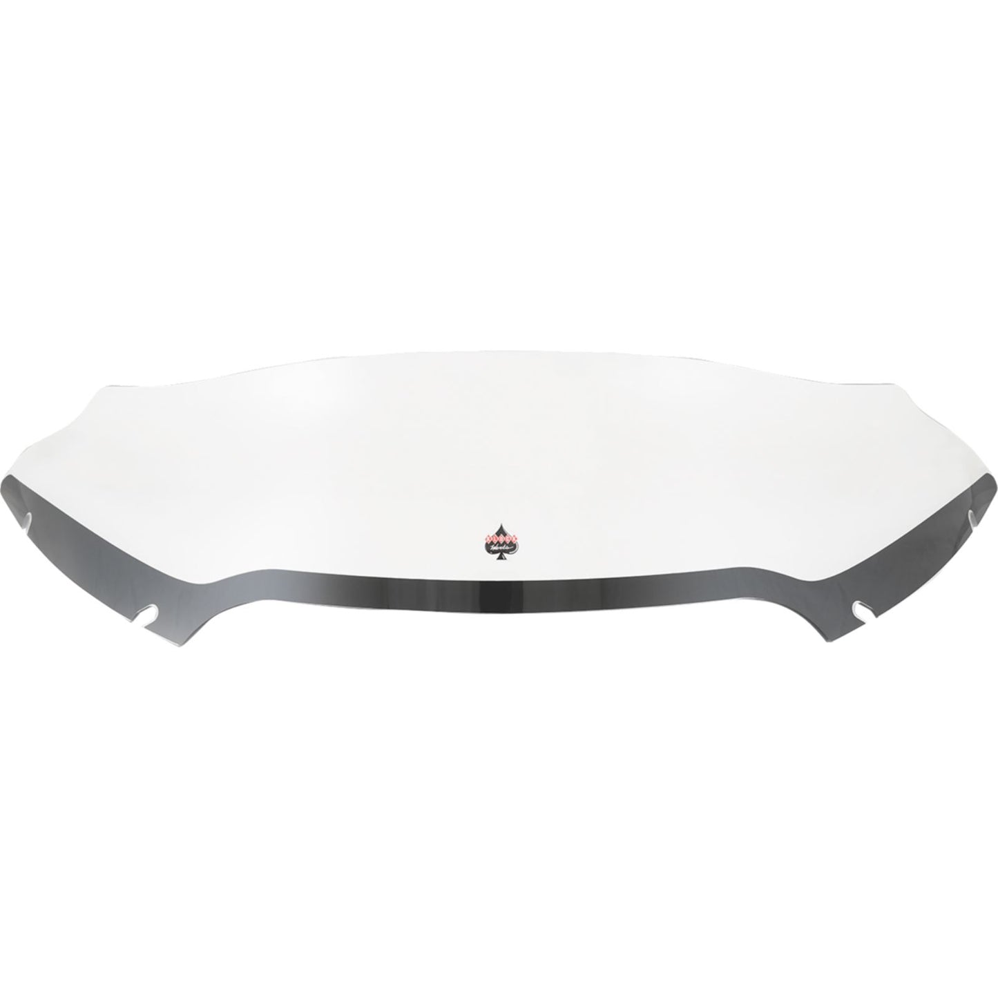 Klock Werks Flare Windshield - 6" -  Clear - FLTR [MPN: KWW-01-0658]_1312458