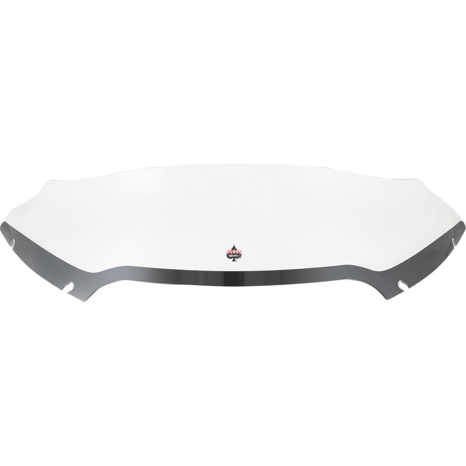 Klock Werks Flare Windshield - 6" -  Clear - FLTR [MPN: KWW-01-0658]_1312458