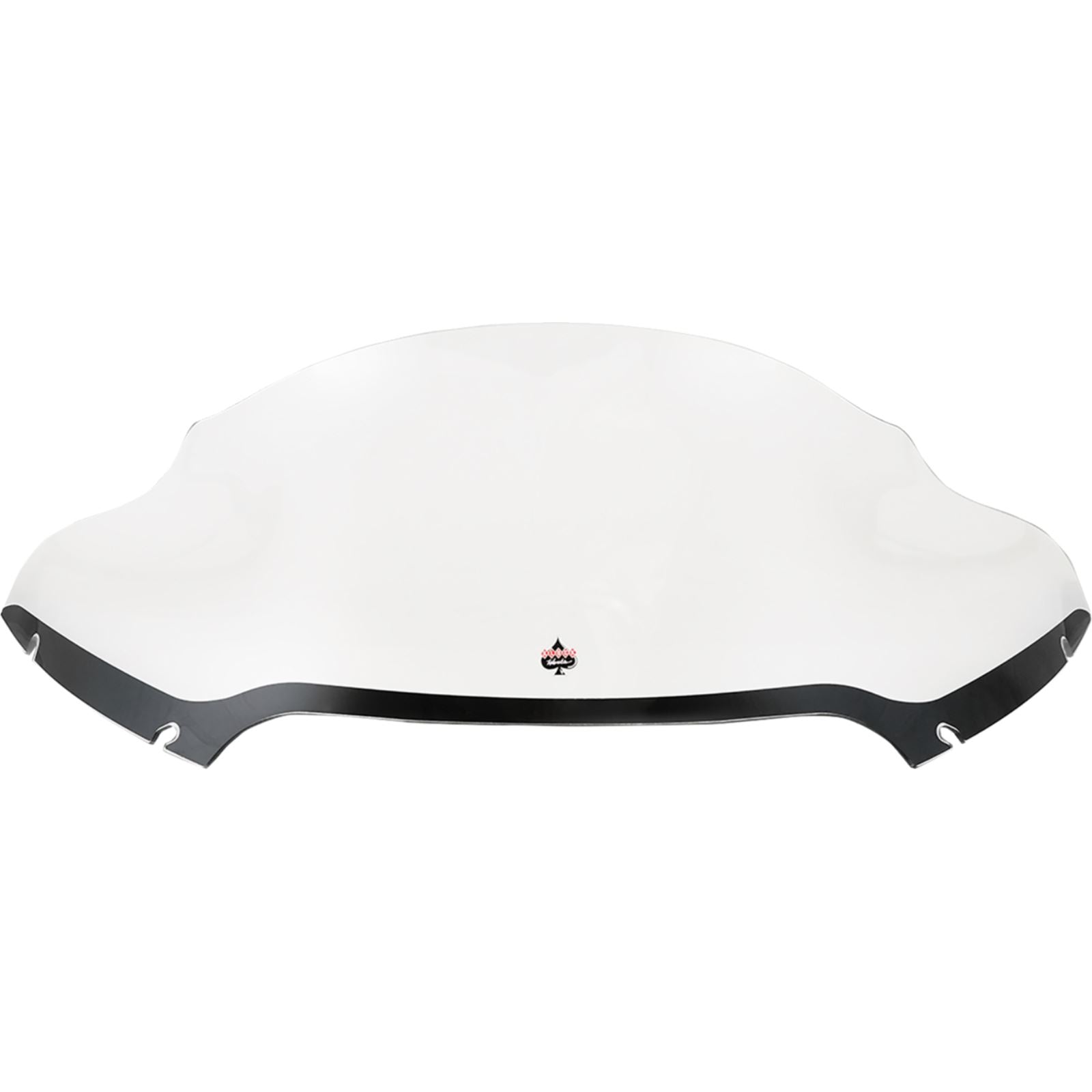 Klock Werks Flare Windshield - 9" -  Clear - FLTR [MPN: KWW-01-0659]_1312455