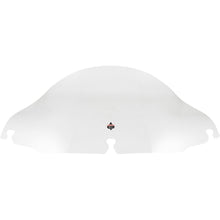 Klock Werks Flare™ Windshield - 6-1/2" - Clear - FLH [MPN: KWW-01-0701]_1410993
