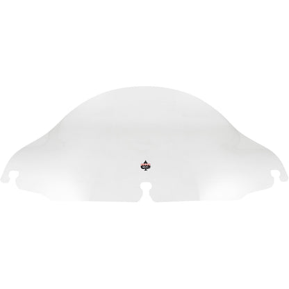 Klock Werks Flare™ Windshield - 6-1/2" - Clear - FLH [MPN: KWW-01-0701]_1410993