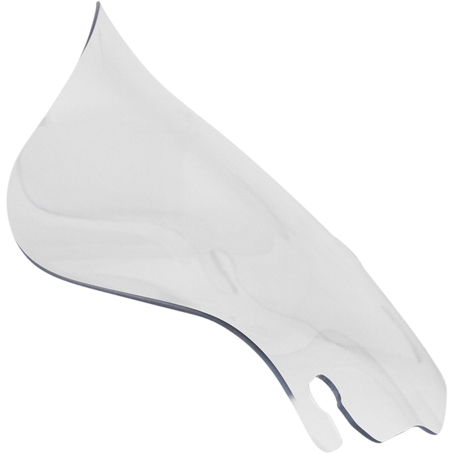 Klock Werks Flare™ Windshield - 6-1/2" - Clear - FLH [MPN: KWW-01-0701]_1411003