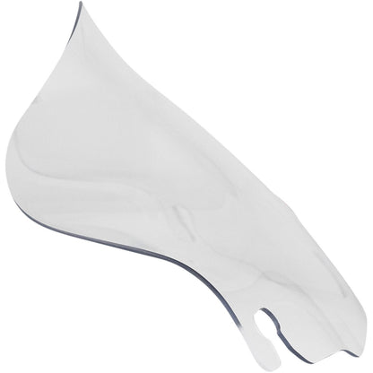 Klock Werks Flare™ Windshield - 6-1/2" - Clear - FLH [MPN: KWW-01-0701]_1411003