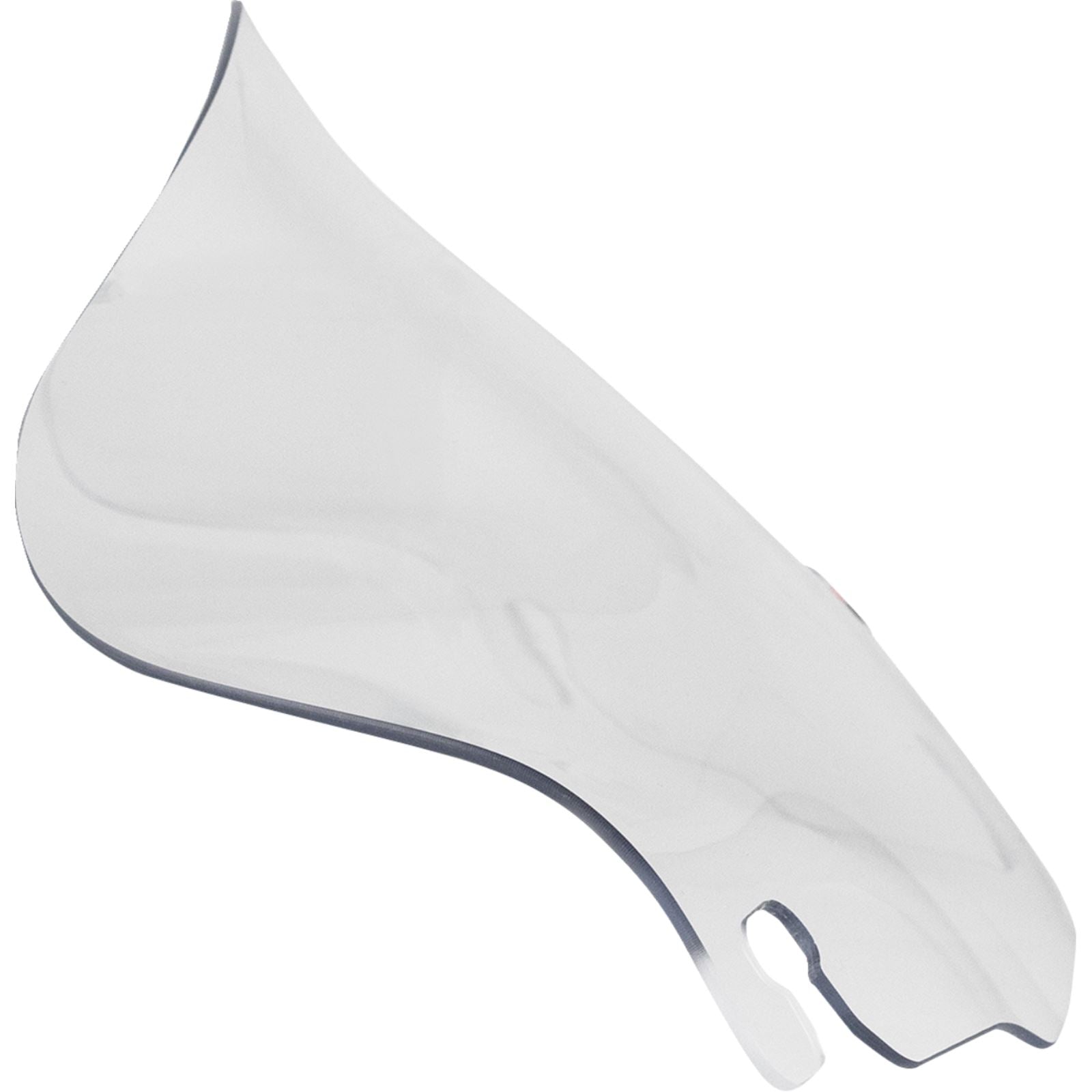 Klock Werks Flare™ Windshield - 6-1/2" - Clear - FLH [MPN: KWW-01-0701]_1410994