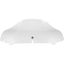 Klock Werks Flare™ Windshield - 6-1/2" - Clear - FLH [MPN: KWW-01-0702]_1411004