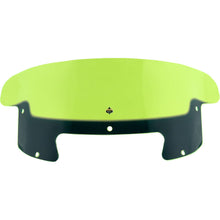 Klock Werks Kolor Flare™ Windshield - 8" - Green for Indian [MPN: KWW-04-0621]_1387265