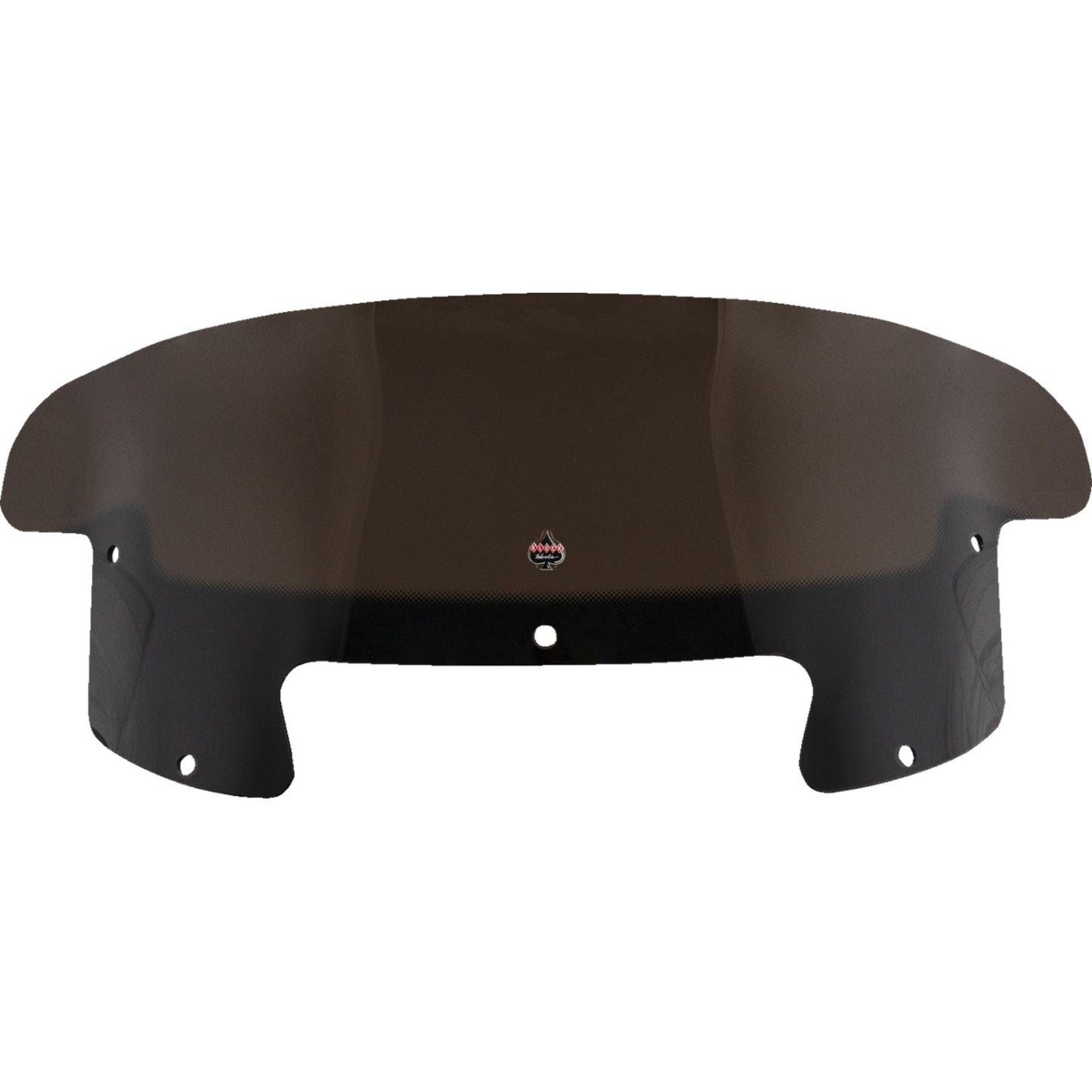 Klock Werks Kolor Flare™ Windshield - 8" - Bronze for Indian [MPN: KWW-04-0625]_1387273