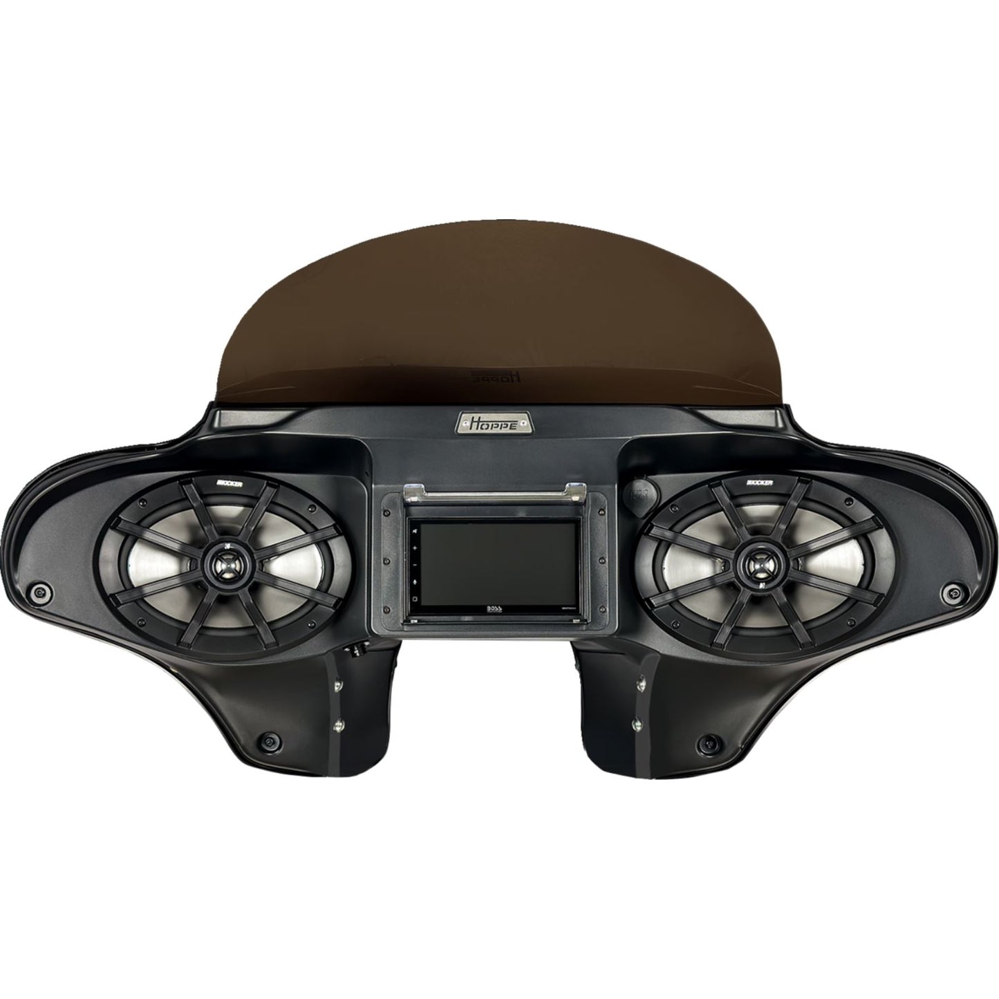 Hoppe Industries Fairing for Harley-Davidson Road King [MPN: HPKT-1056A]_1312447