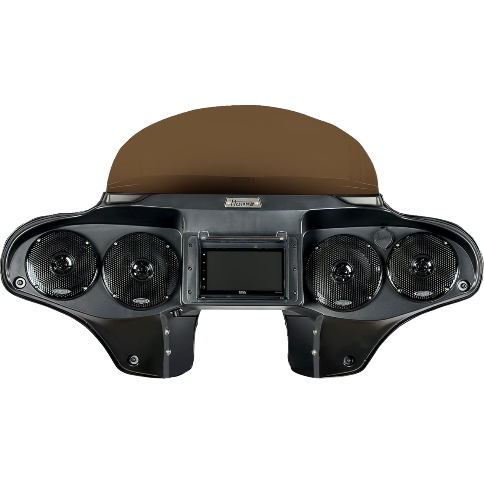 Hoppe Industries Fairing for 2015-2024 Harley-Davidson Freewheeler FLRT [MPN: HPKT-1058A]_1312449