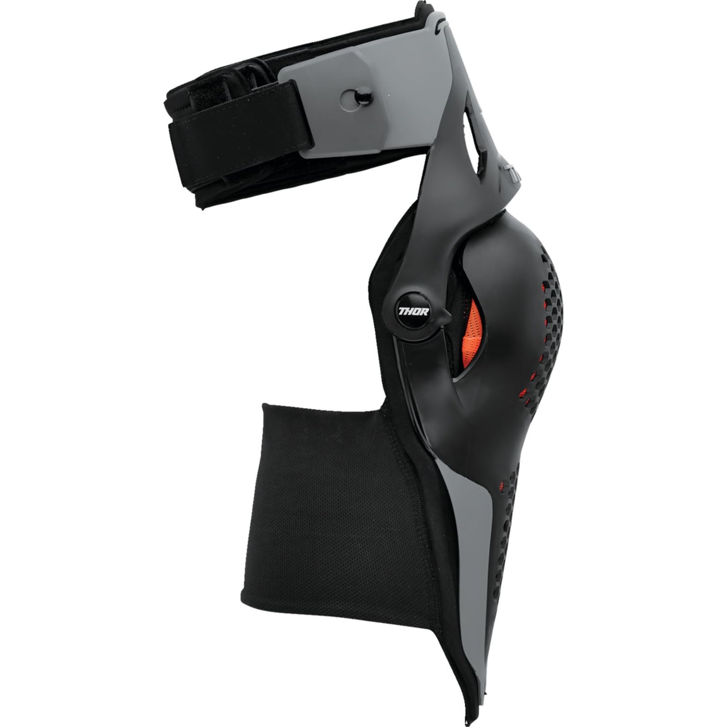 Thor Youth Sentinel LTD Knee Guards - Black - S/M 2704-0685_1304309