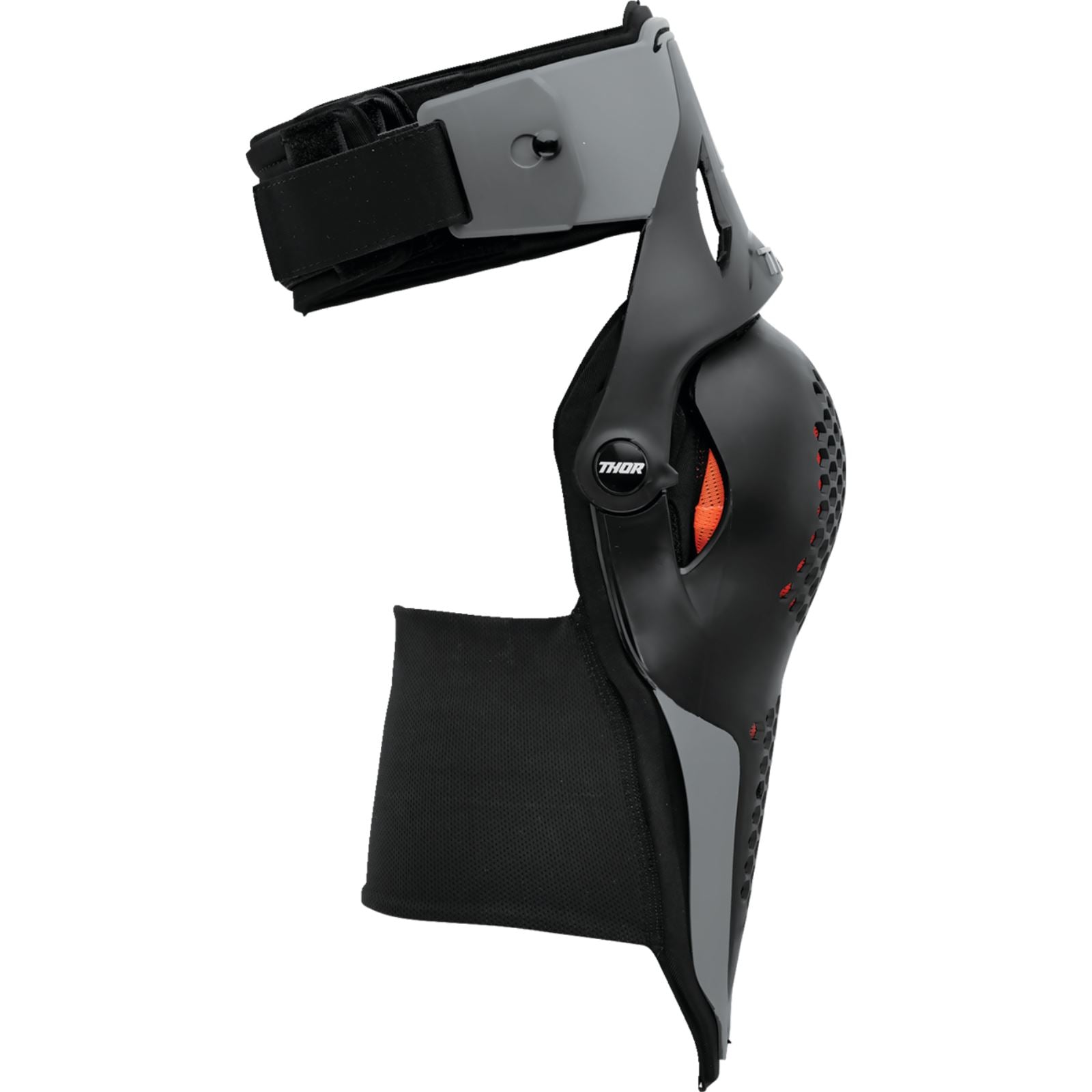 Thor Youth Sentinel LTD Knee Guards - Black - S/M 2704-0685_1304309