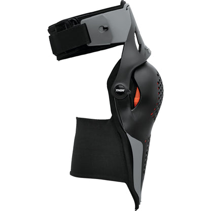 Thor Youth Sentinel LTD Knee Guards - Black - S/M 2704-0685_1304309
