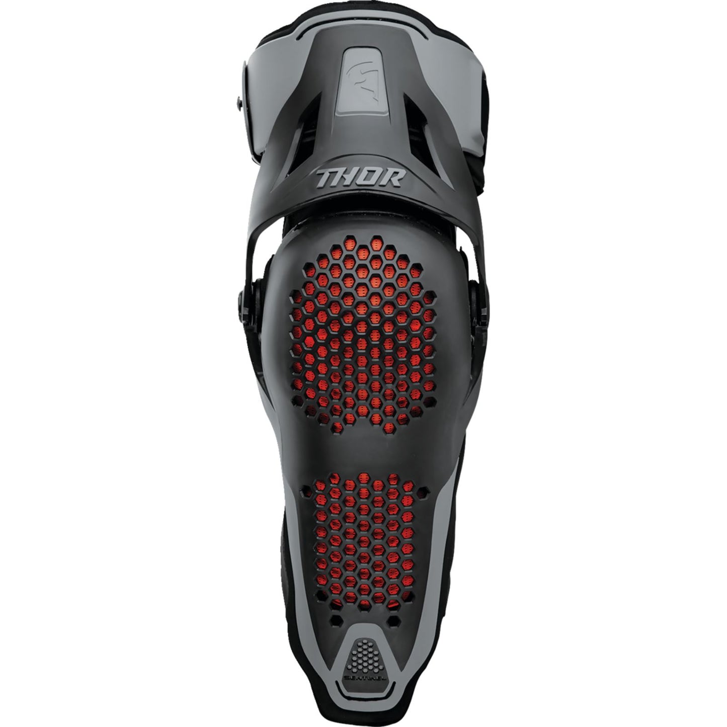 Thor Youth Sentinel LTD Knee Guards - Black - S/M 2704-0685_1304310