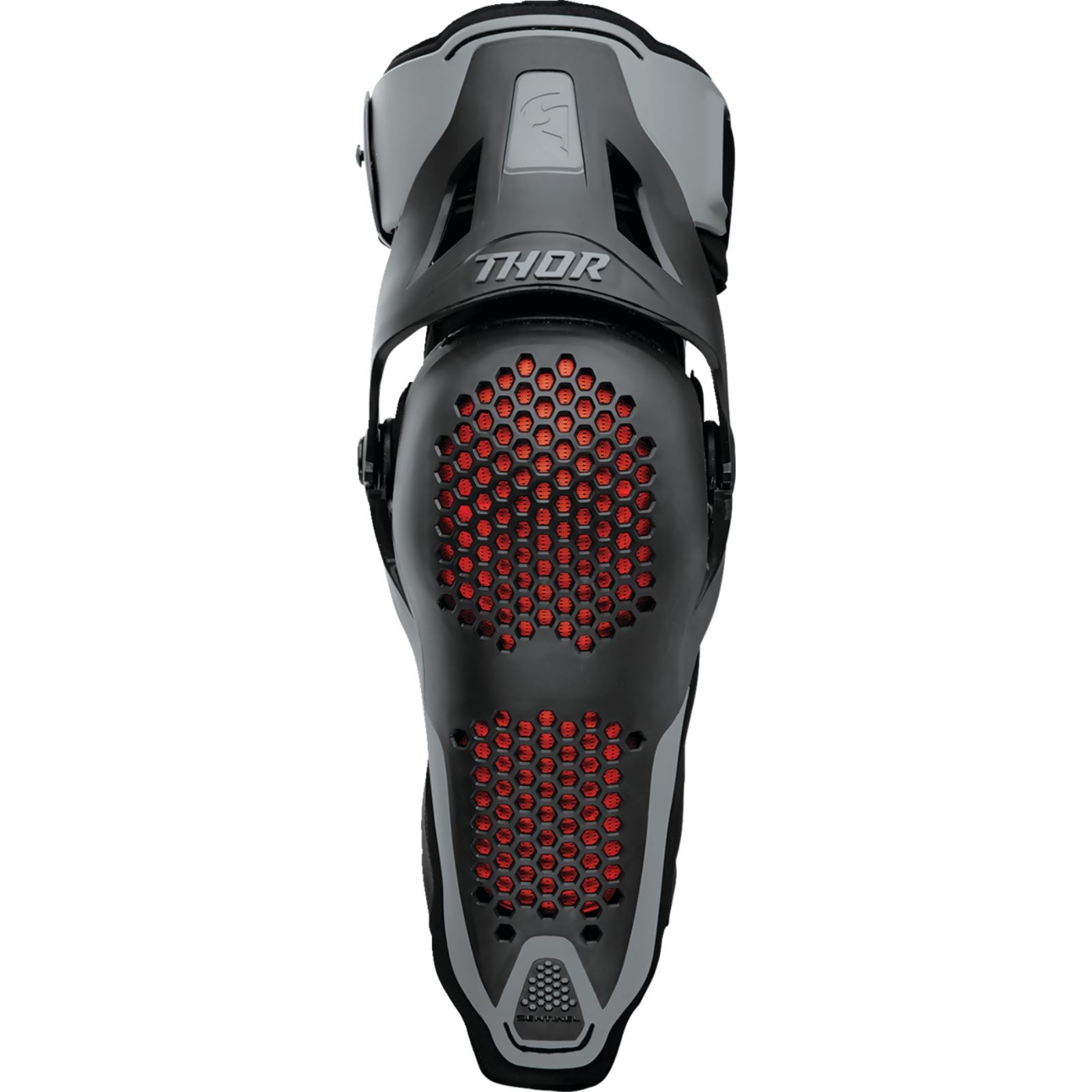 Thor Youth Sentinel LTD Knee Guards - Black - S/M 2704-0685_1304310