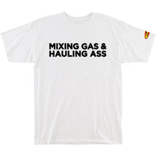 FMF Racing Gass T-Shirt - White - 2XL FA21118915WHT2X_1307144