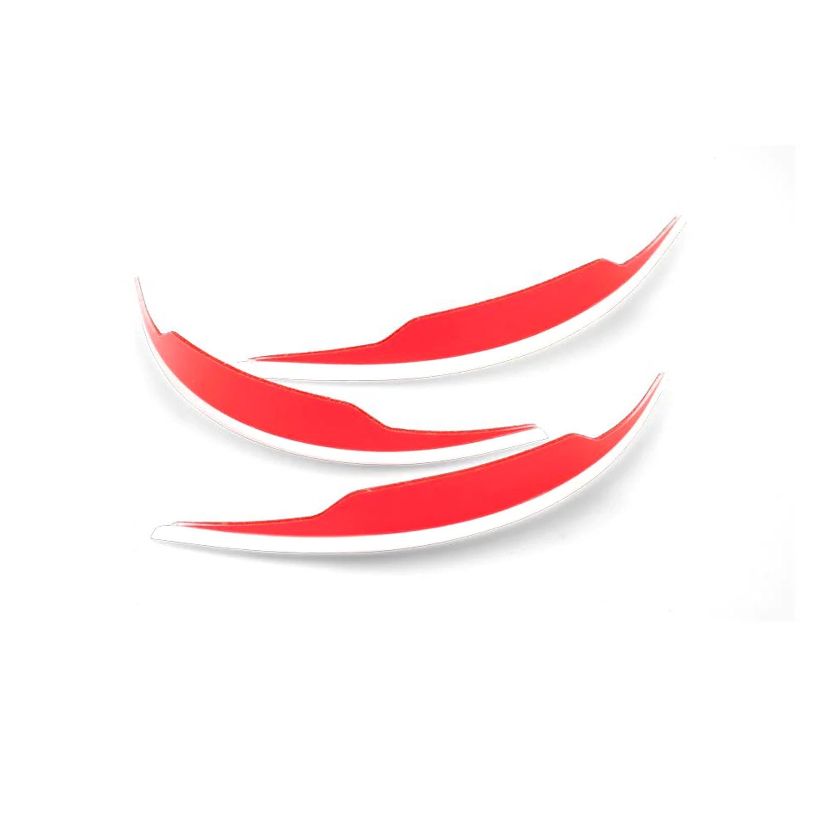 100% Armega Forecast Replacement Mud Flap Kit 59072-00001_1435047