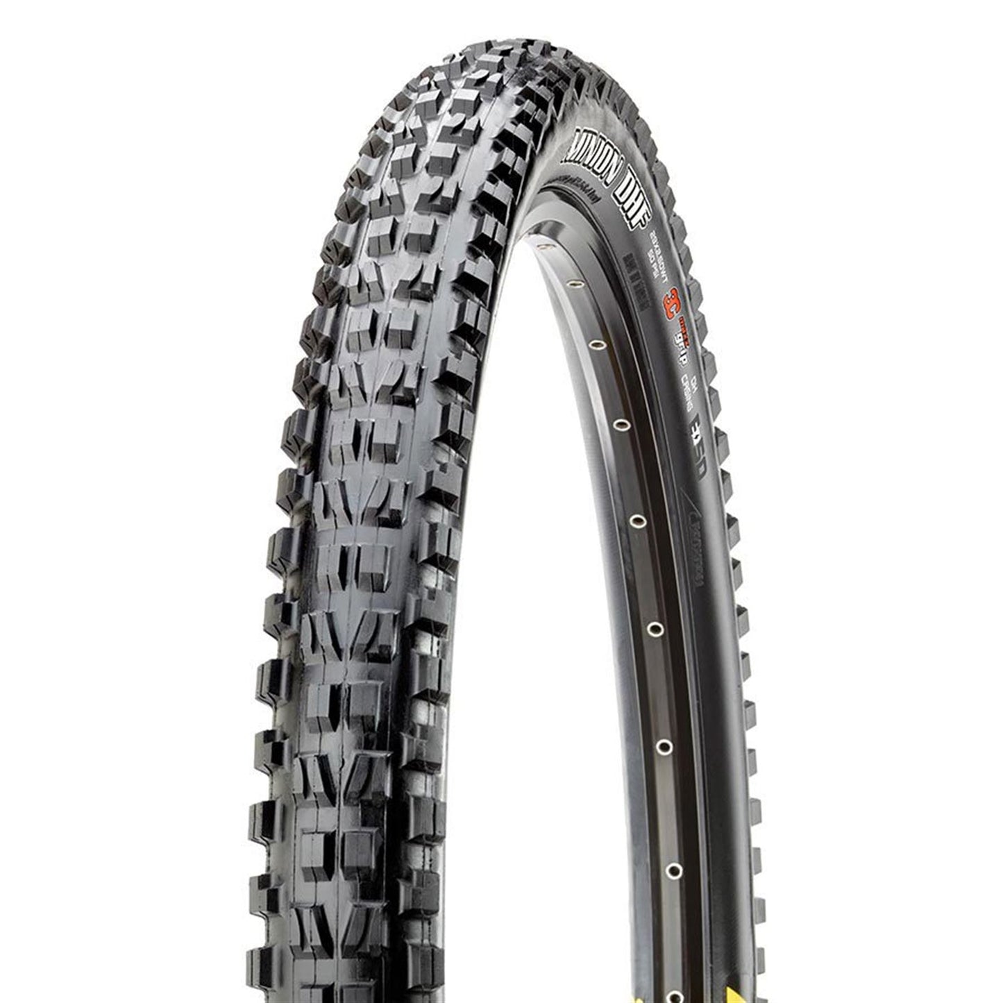 Maxxis - Bicycle Minion DHF Mountain Tire - 27.5"x2.50 - DH E50 Wide Trail - 60x2TPI TB00472900_1441346
