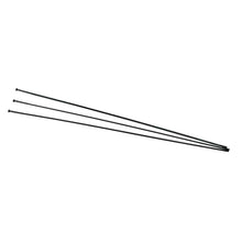 Zipp Sapim CX-Ray Black Straight pull spokes - Pack of 3 - 222mm [MPN: 11.1915.080.000]_1304373