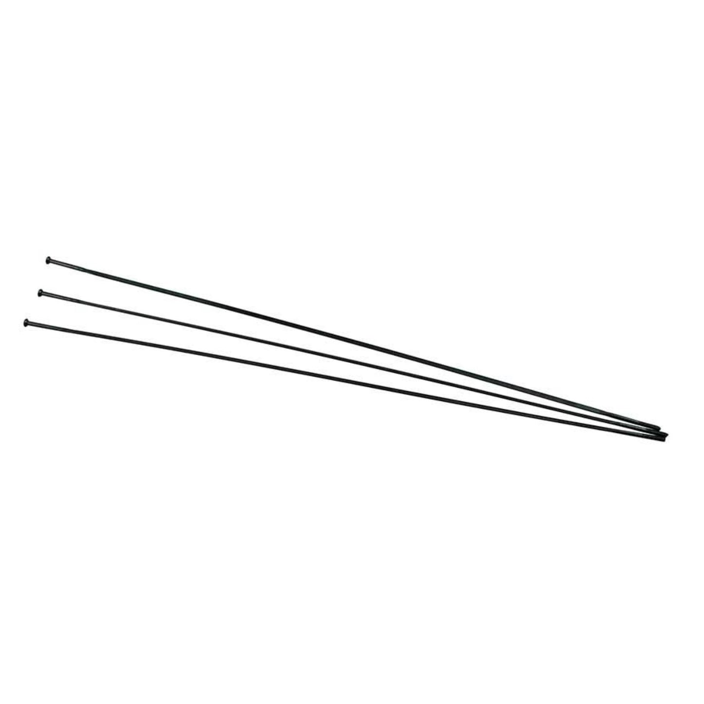 Zipp Sapim CX-Ray Black Straight pull spokes - Pack of 3 - 258mm [MPN: 11.1915.080.070]_1304429