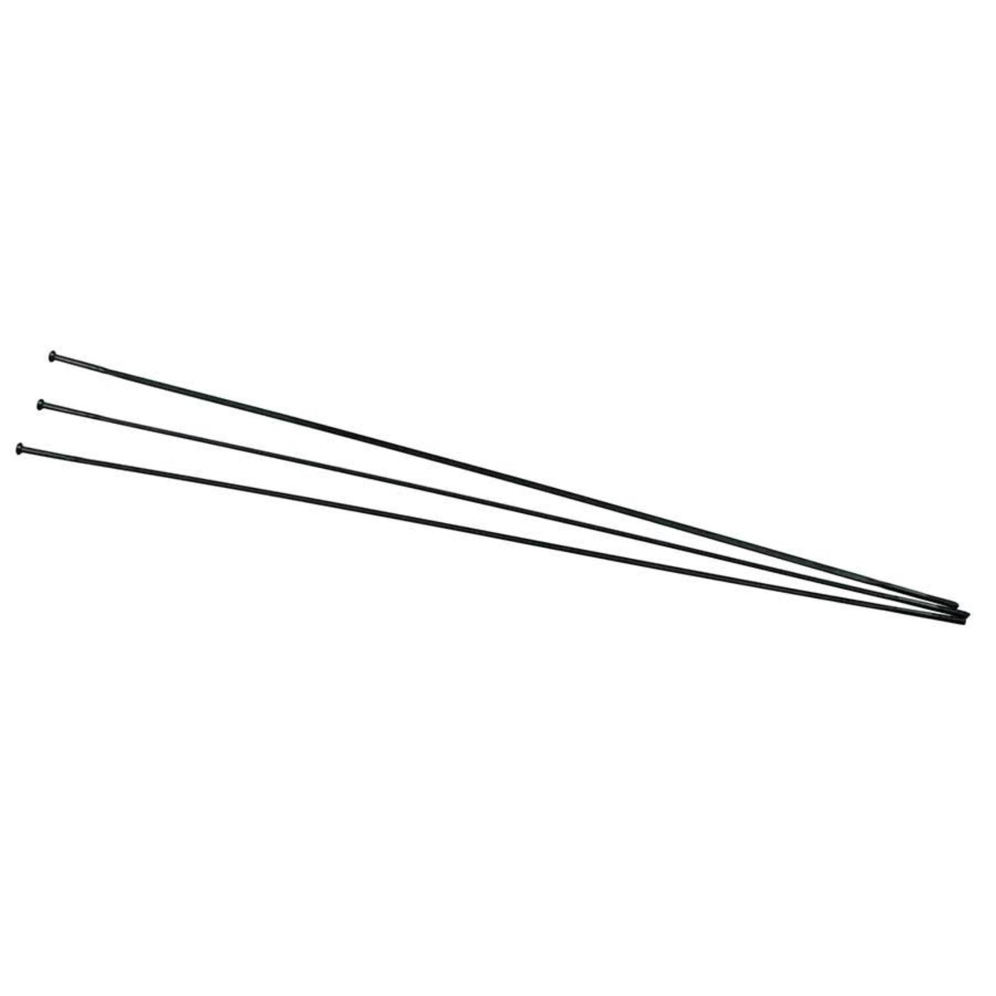 Zipp Sapim CX-Ray Black Straight pull spokes - Pack of 3 - 278mm [MPN: 11.1915.080.320]_1304434