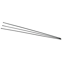 Zipp Sapim CX-Ray Black Straight pull spokes - Pack of 3 - 278mm [MPN: 11.1915.080.320]_1304434