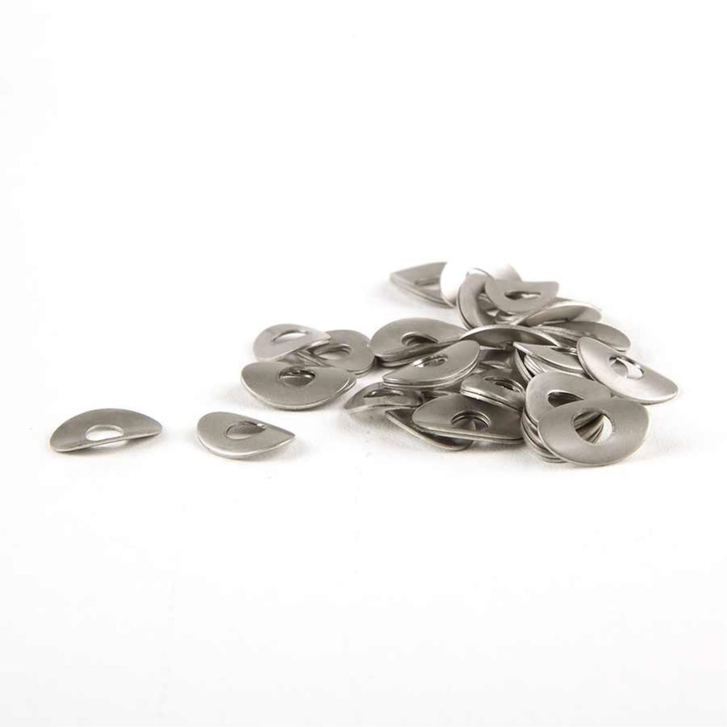 Zipp Hub Parts - Oval Nipple Washers/Firecrest - 50pcs [MPN: 11.1915.026.020]_1304440