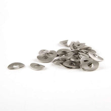 Zipp Hub Parts - Oval Nipple Washers/Firecrest - 50pcs [MPN: 11.1915.026.020]_1304440