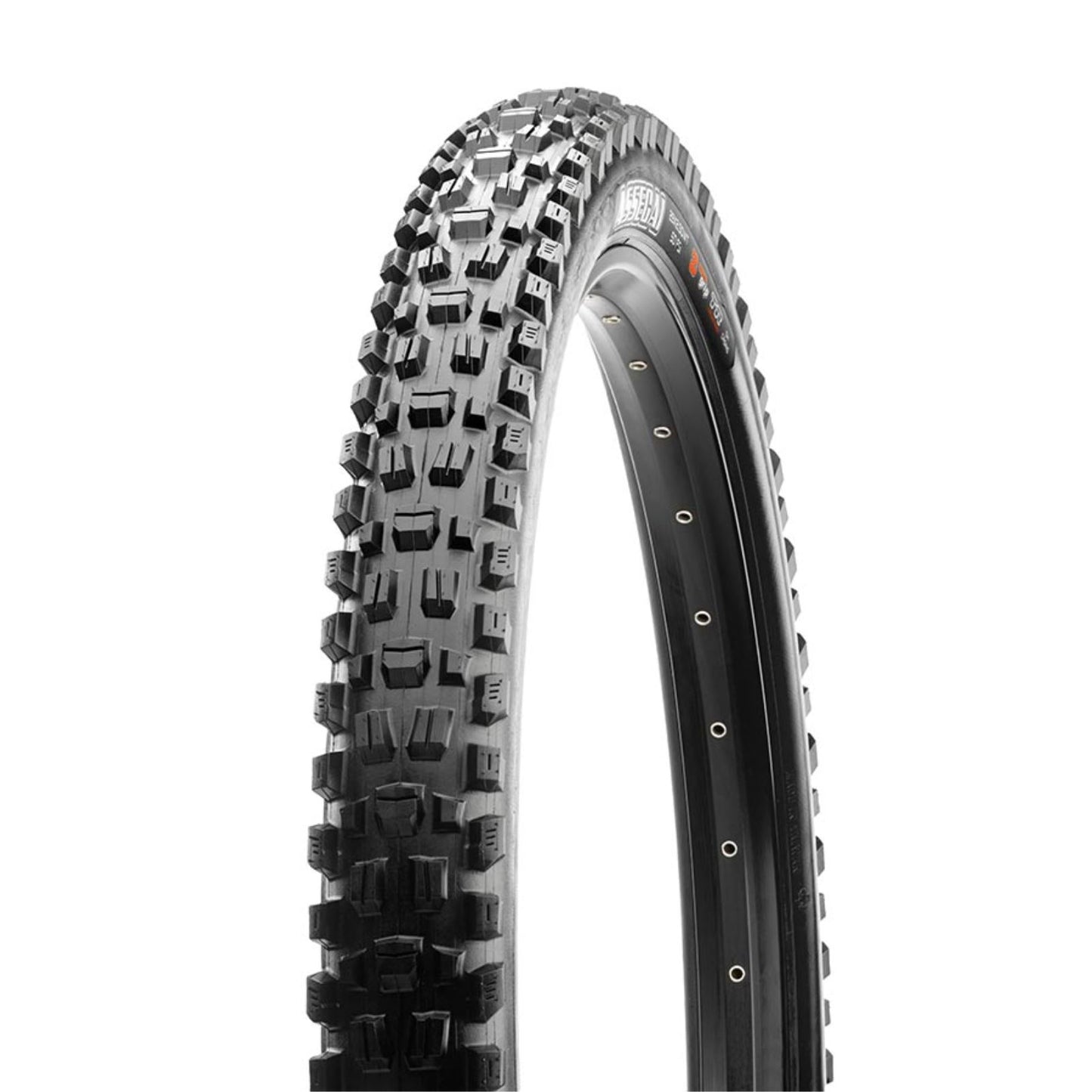 Maxxis - Bicycle Assegai Mountain Tire - 27.5''x2.50 - DH, E50, Wide Trail - 60x2TPI TB00473100_1366450