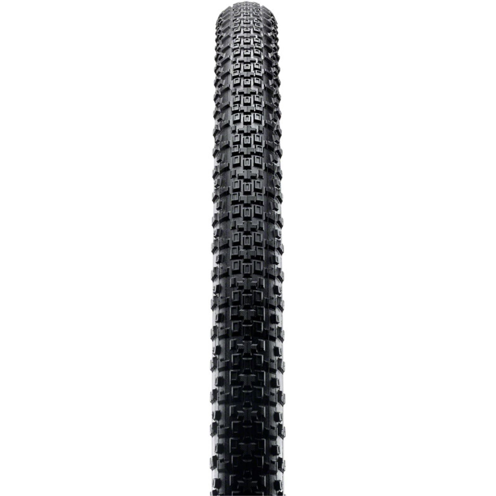 Maxxis - Bicycle Gravel Tire 700x50C Folding Tubeless Ready Dual EXO 60TPI Tanwall TB00417600_1345217