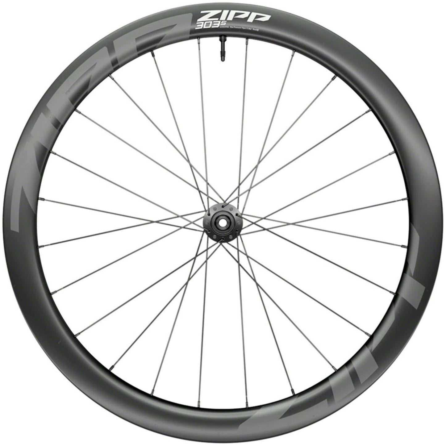 Zipp 303 S Disc A1 Wheel Front 700C/622 - Center Lock [MPN: 00.1918.527.000]_1350648