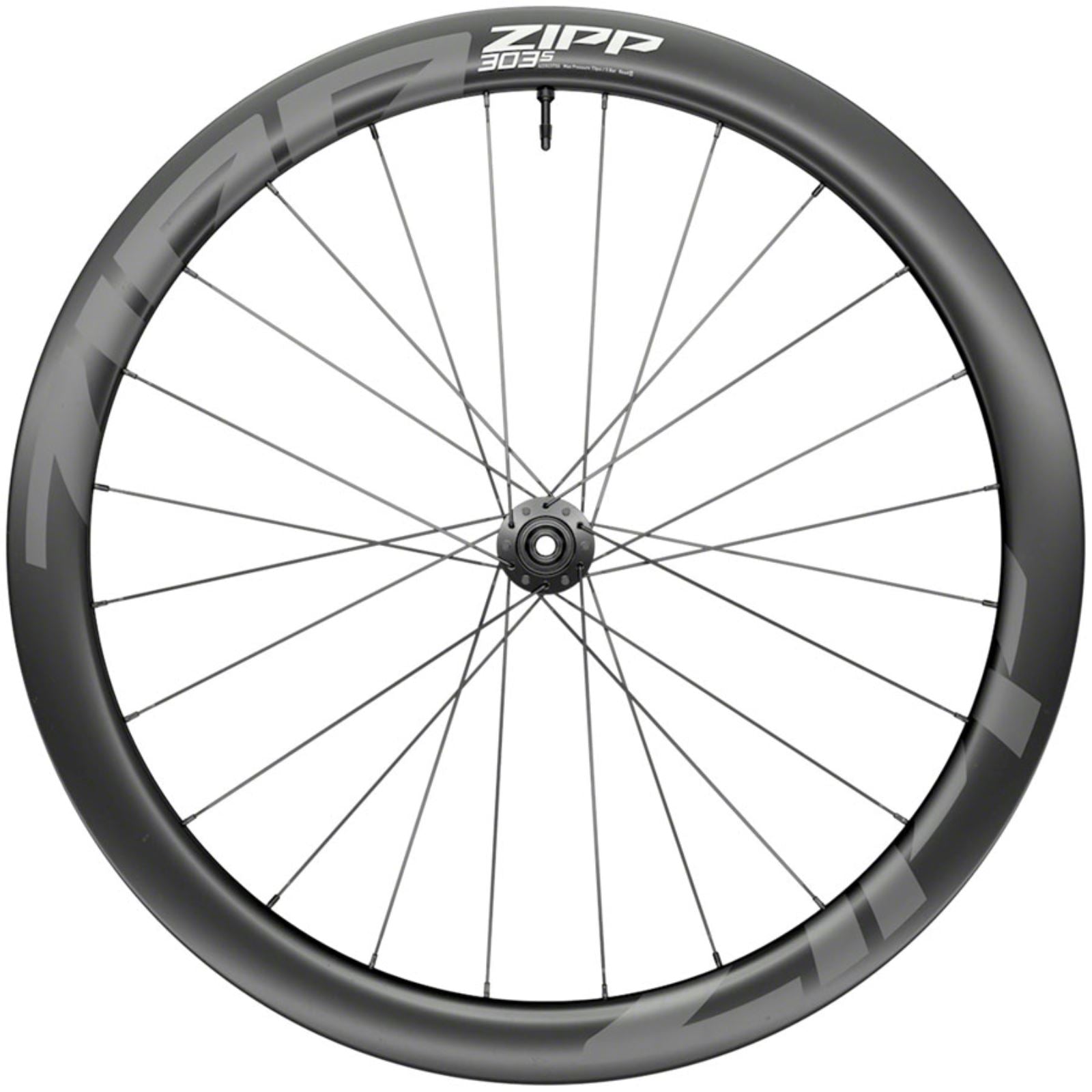 Zipp 303 S Disc A1 Wheel Front 700C/622 - Center Lock [MPN: 00.1918.527.000]_1350648