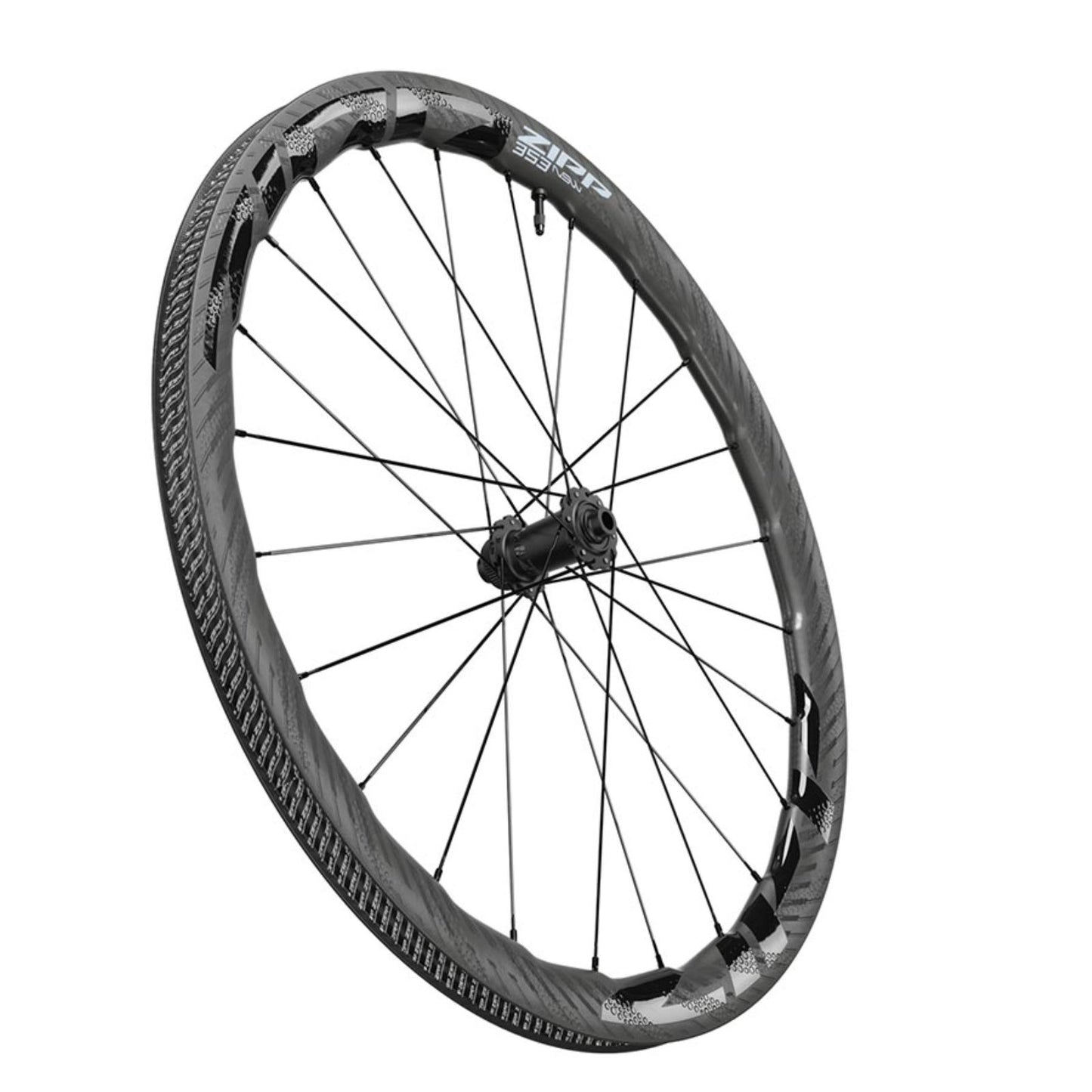 Zipp 353 NSW Tubeless Disc A1 Wheel Front 700C/622 - Center Lock [MPN: 00.1918.612.000]_1304449