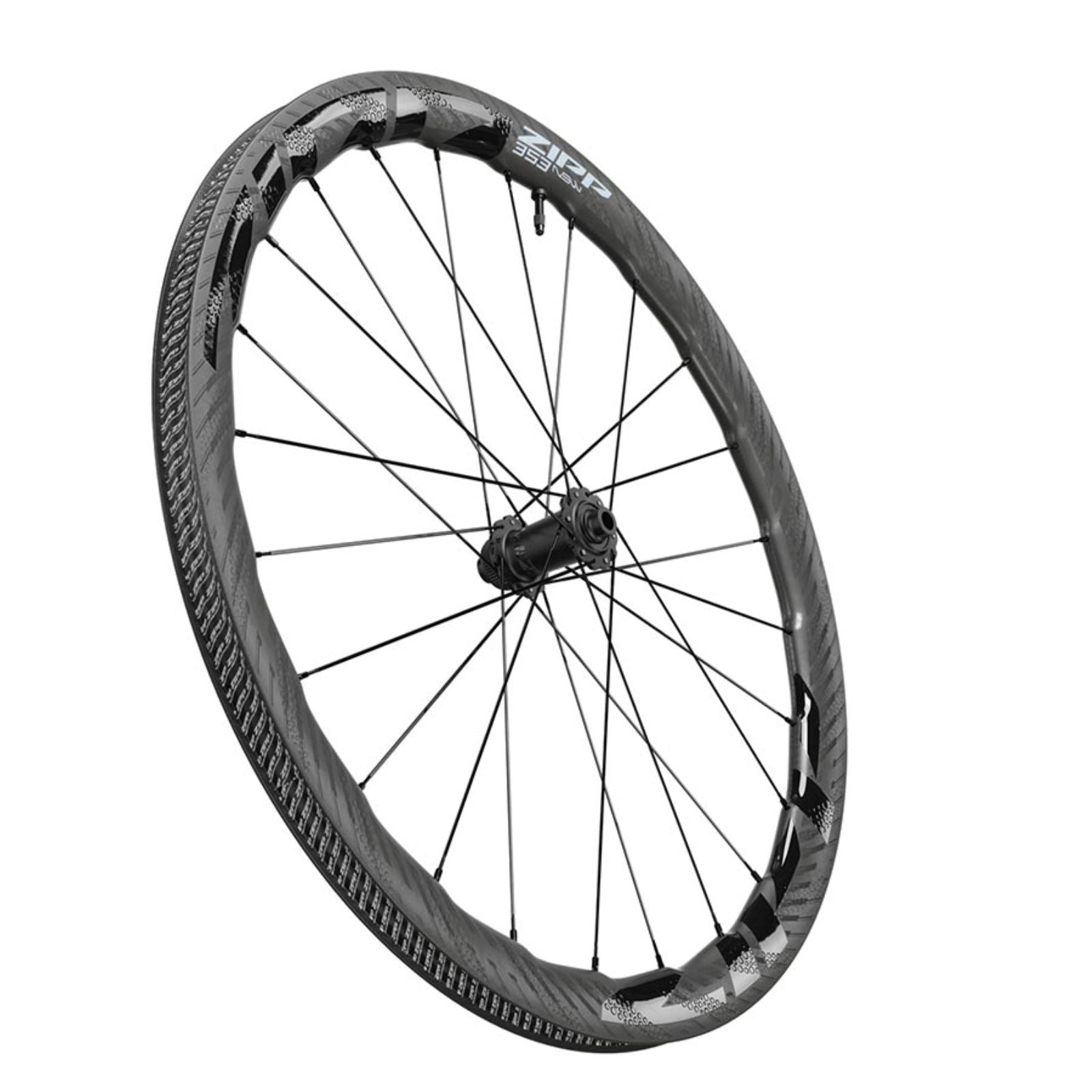 Zipp 353 NSW Tubeless Disc A1 Wheel Front 700C/622 - Center Lock [MPN: 00.1918.612.000]_1304449