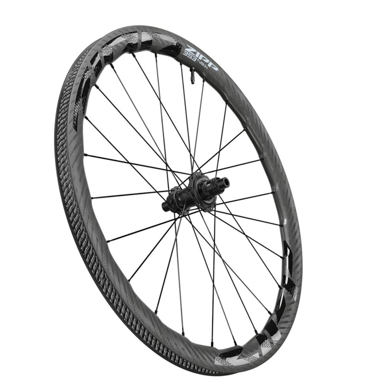 Zipp 353 NSW Tubeless Disc A1 Wheel Rear 700C/622 - Shimano HG 11 [MPN: 00.1918.613.000]_1304576