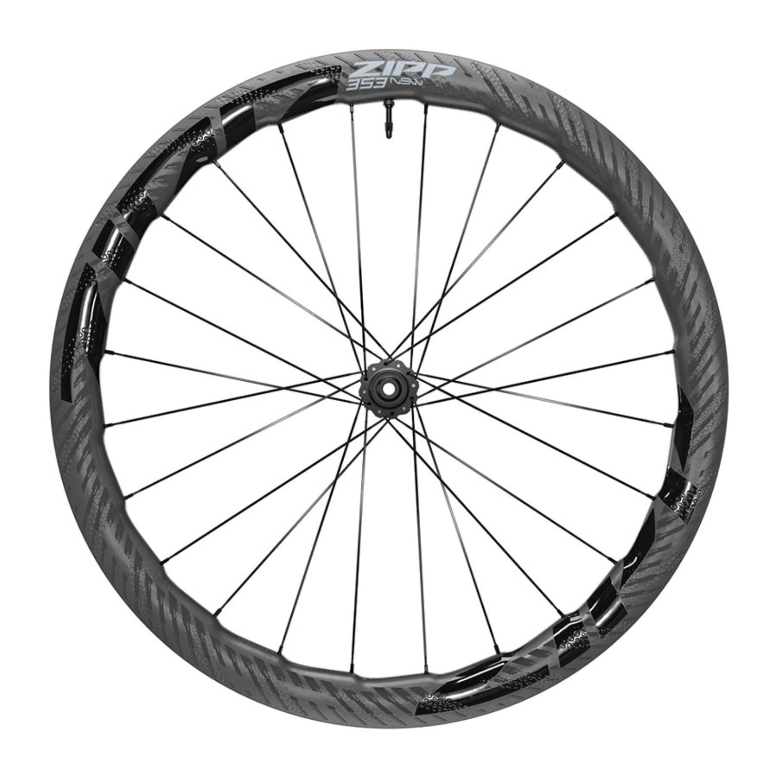 Zipp 353 NSW Tubeless Disc A1 Wheel Rear 700C/622 - Shimano HG 11 [MPN: 00.1918.613.000]_1304577