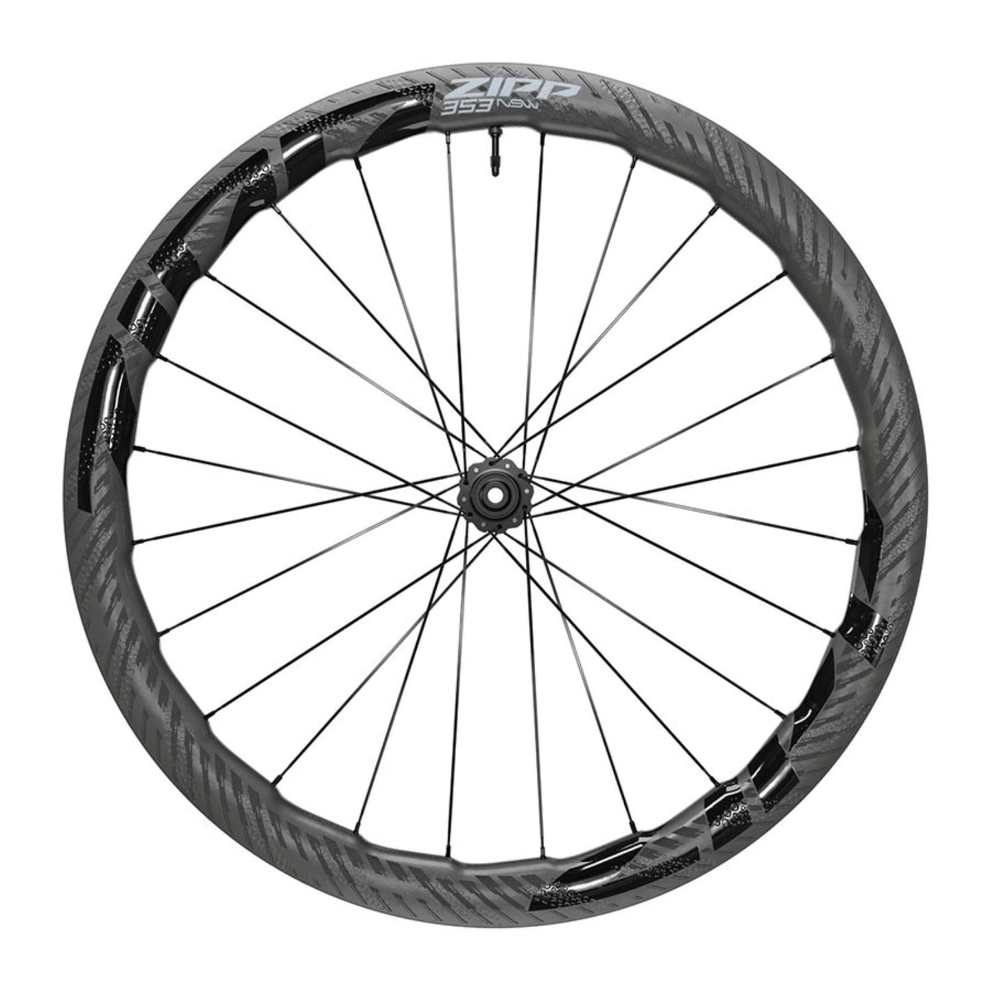 Zipp 353 NSW Tubeless Disc A1 Wheel Rear 700C/622 - fits SRAM XD-R [MPN: 00.1918.613.001]_1304579