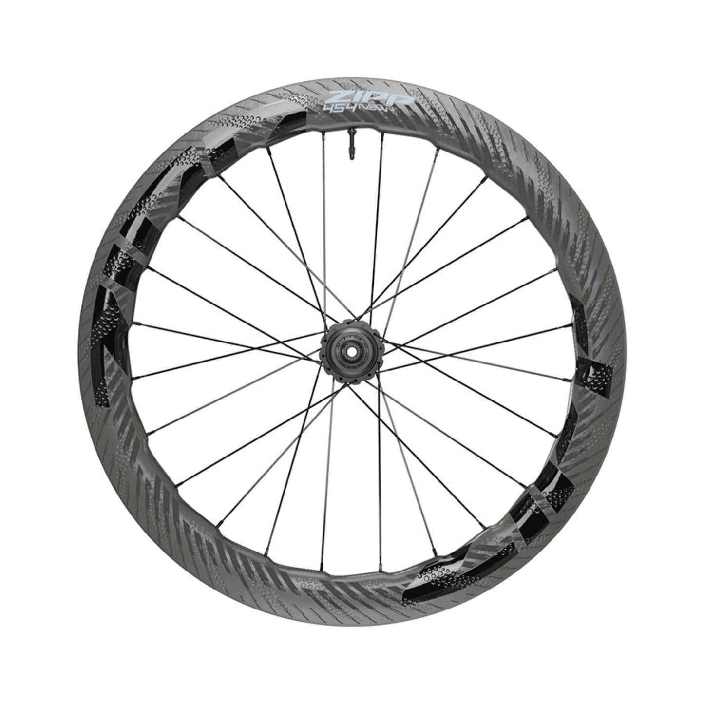 Zipp 454 NSW Tubeless Disc B1 Wheel Rear 700C/622 - Shimano HG 11 [MPN: 00.1918.617.000]_1304582