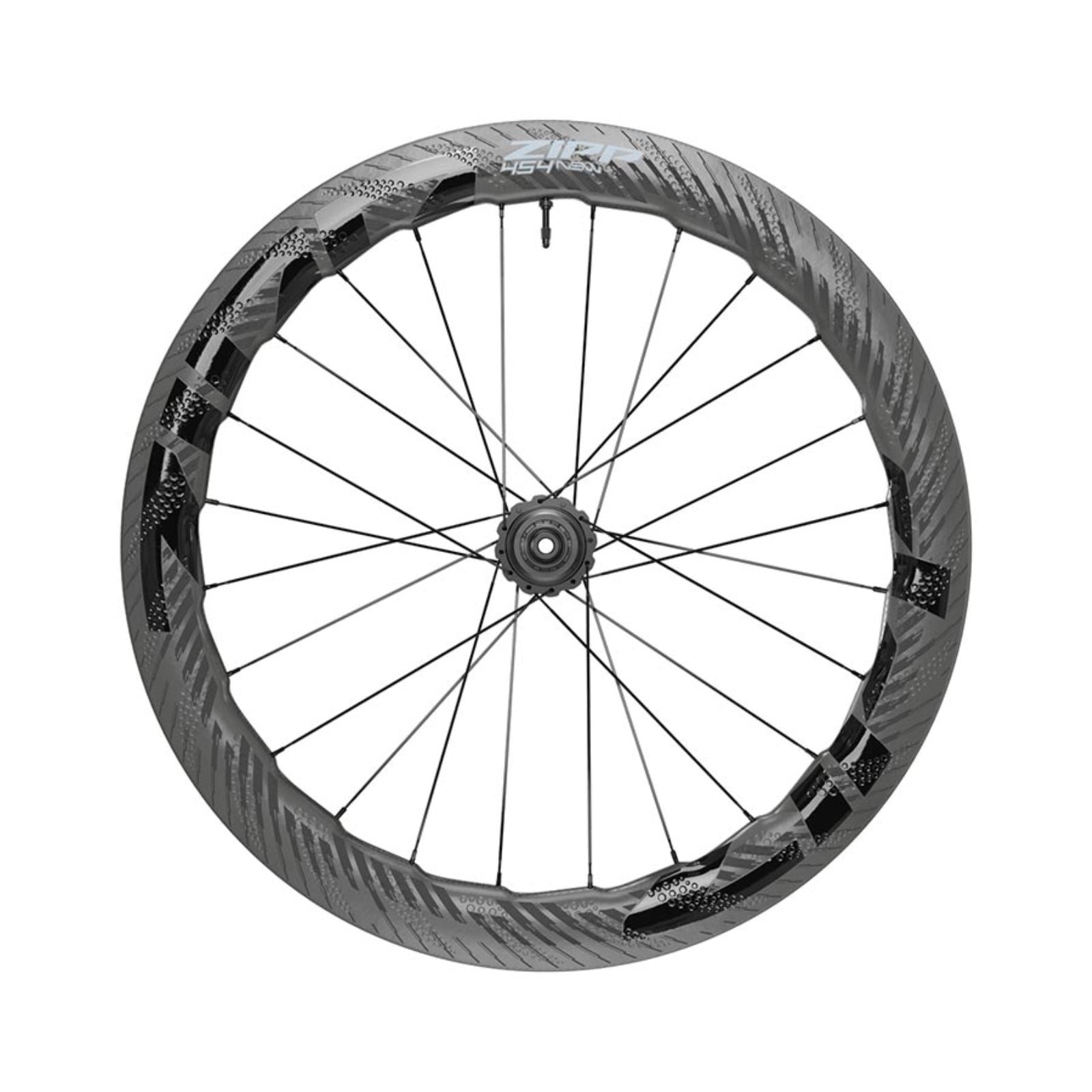 Zipp 454 NSW Tubeless Disc B1 Wheel Rear 700C/622 - Shimano HG 11 [MPN: 00.1918.617.000]_1304582