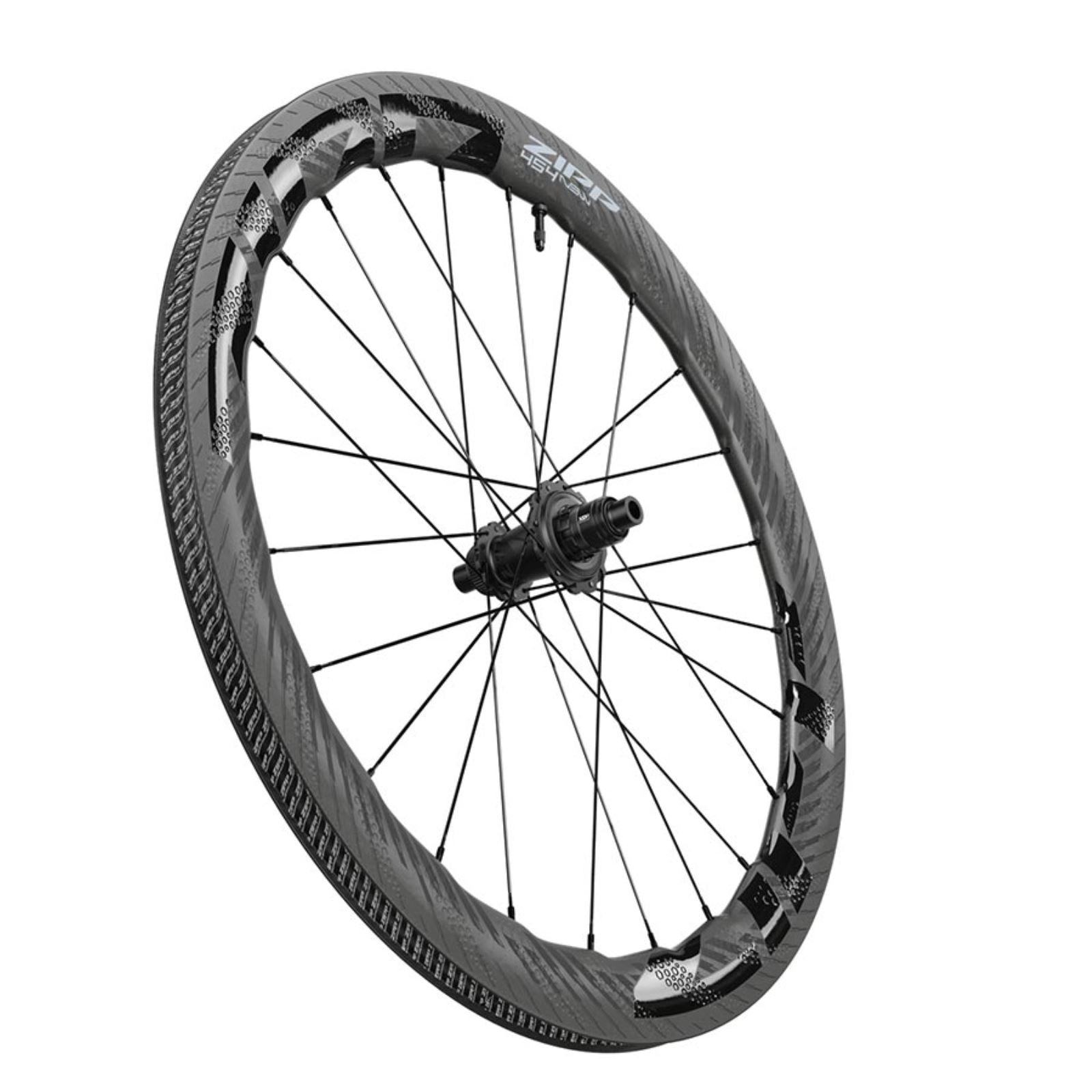 Zipp 454 NSW Tubeless Disc B1 Wheel Rear 700C/622 - Shimano HG 11 [MPN: 00.1918.617.000]_1304583