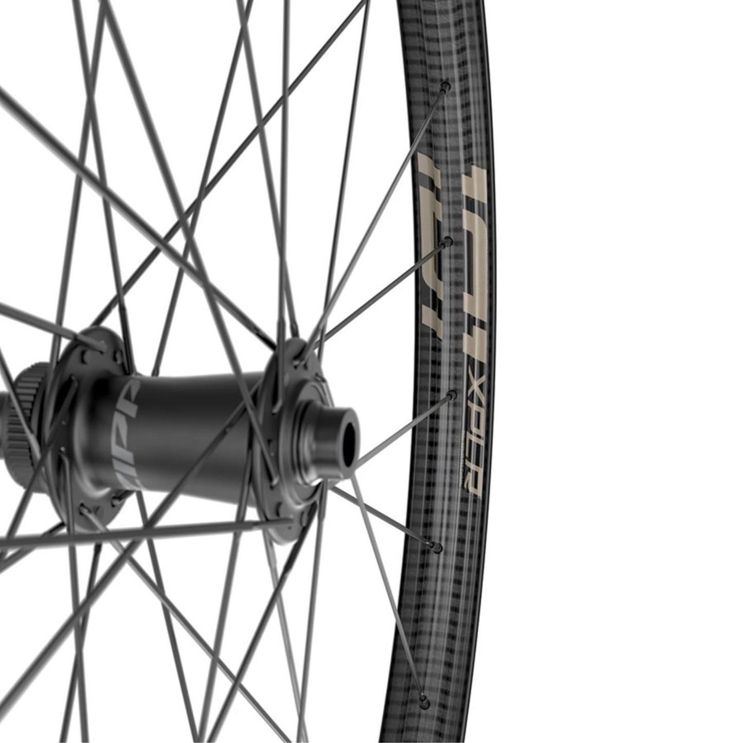 Zipp 101 XPLR Wheel Front 700C/622 - Center Lock - Kwiqsand Graphic [MPN: 00.1918.651.001]_1304574