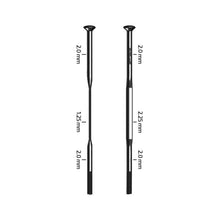Zipp Sapim CX-Sprint Spokes Straight Pull - 226mm - 3pcs - Black [MPN: 11.1918.063.000]_1304600