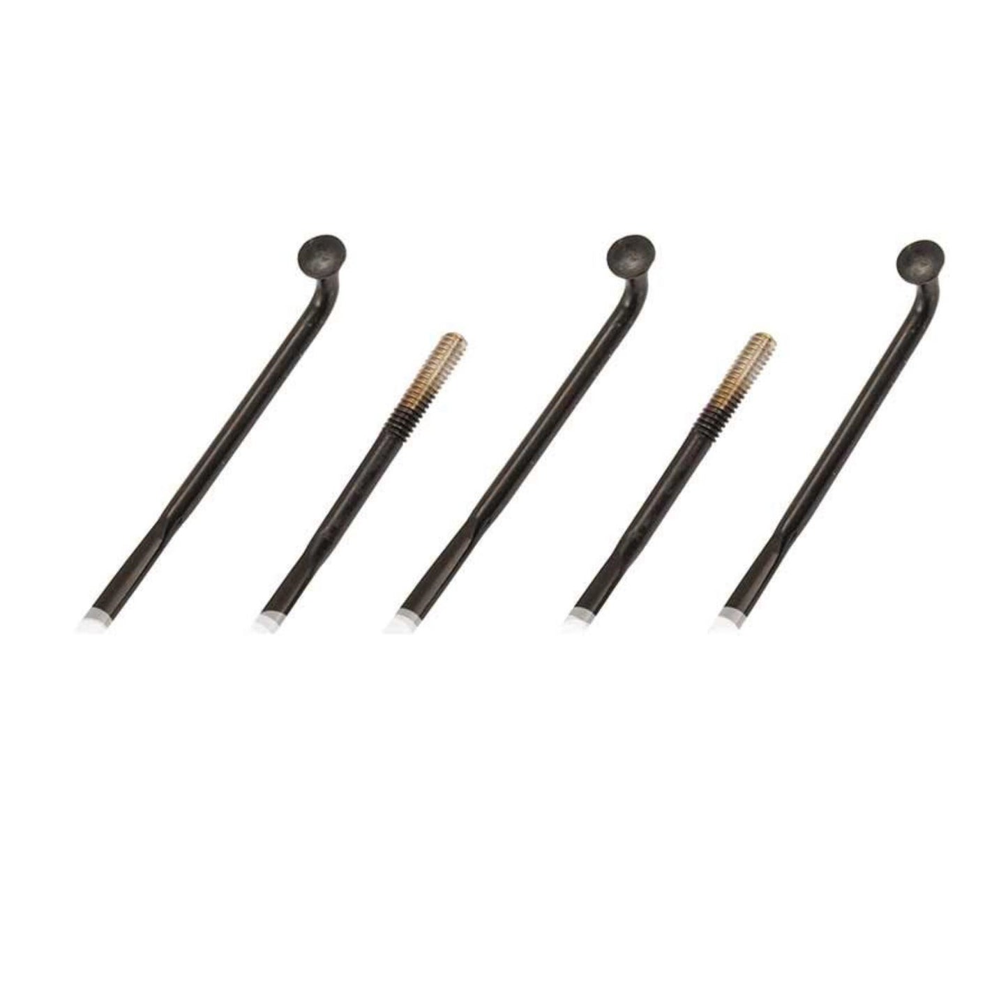 Zipp Sapim CX-Ray 858 Spokes J-Bend - 226mm - 3pcs - Black [MPN: 11.1918.072.000]_1304630